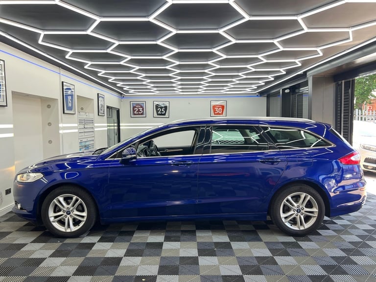 2015 Ford Mondeo 2.0 TDCi Titanium Euro 6 (s/s) 5dr ESTATE Diesel Manual