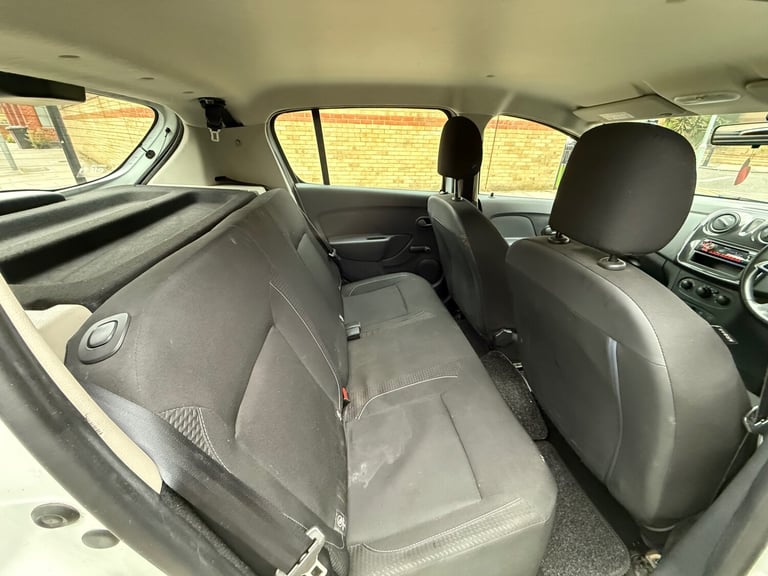 2017 Dacia Sandero 1.0 SCe Access 5dr HATCHBACK Petrol Manual