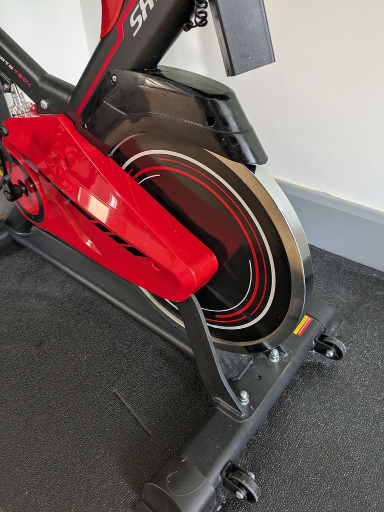 Exercise bike 