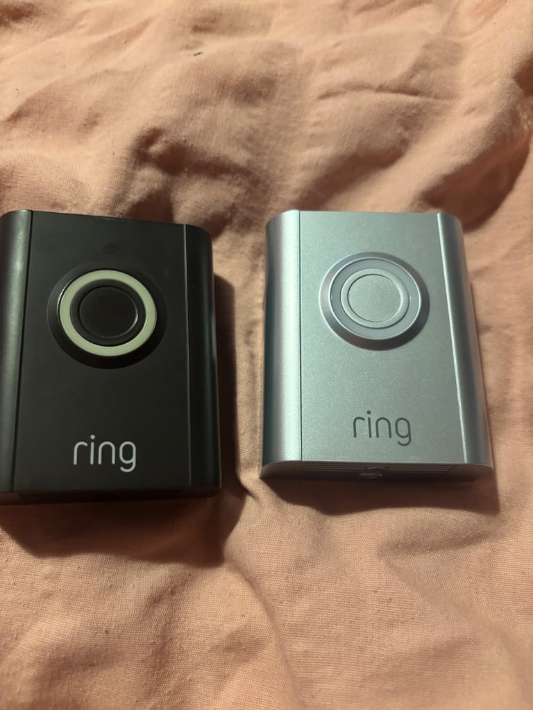Ring door bell 