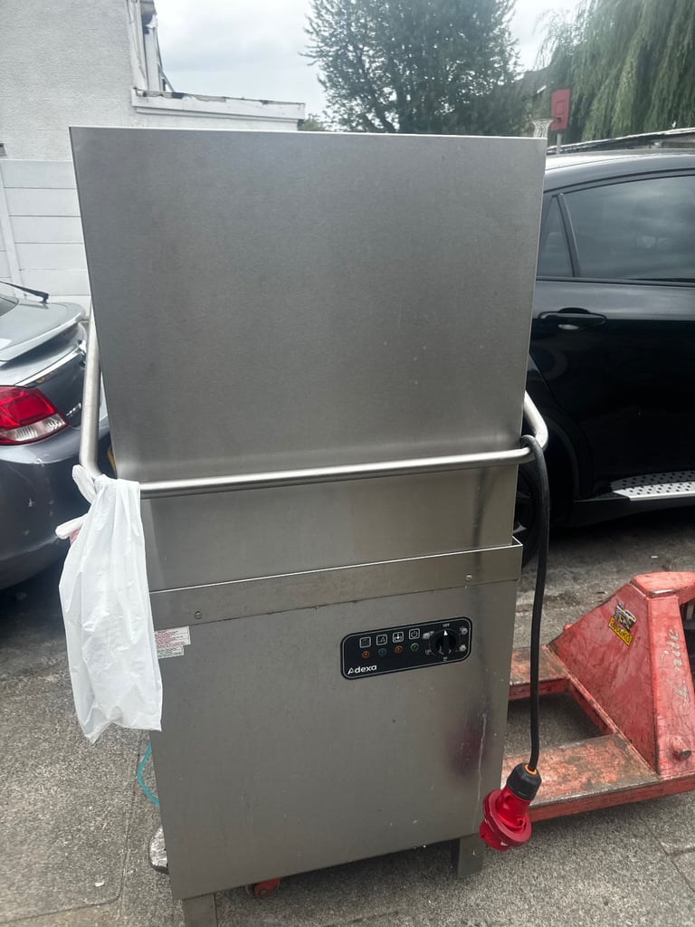 Commercial fridge 