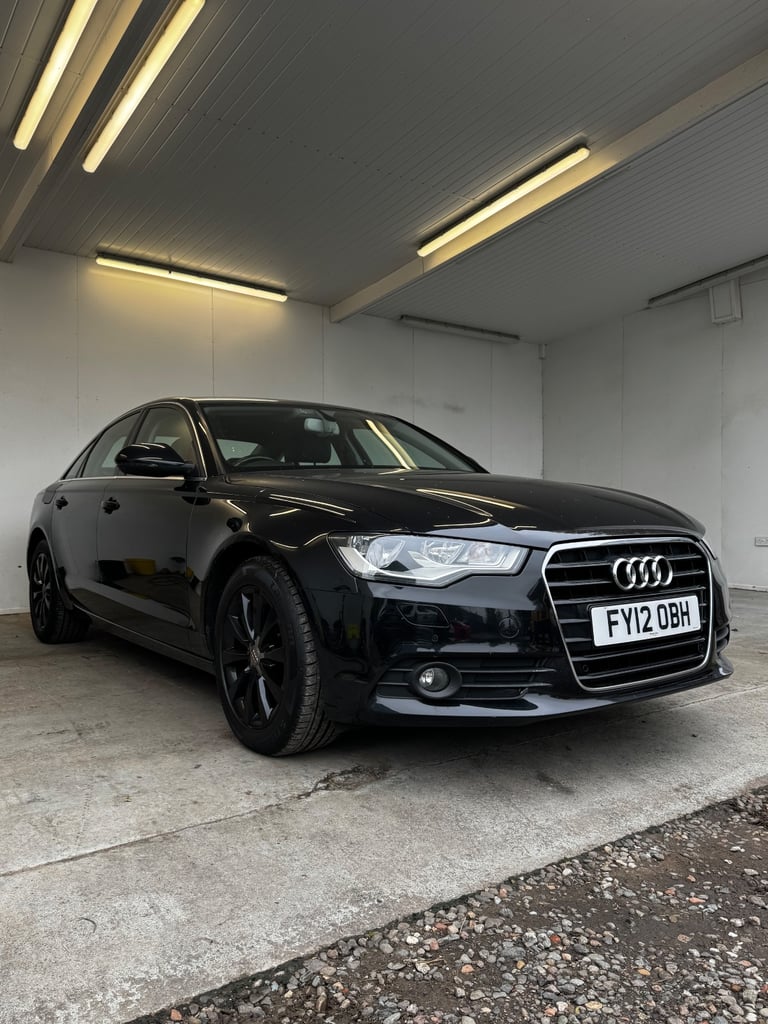 Audi, A6, Saloon, 2012, Automatic, 4 doors