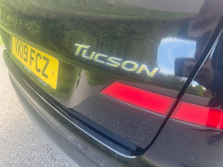 HYUNDAI TUCSON 1.6 CRDi SE Nav 2019