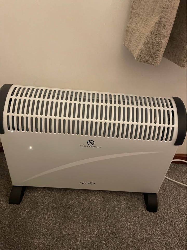 image for Warmlite Convector Heater – Excellent Condition £25