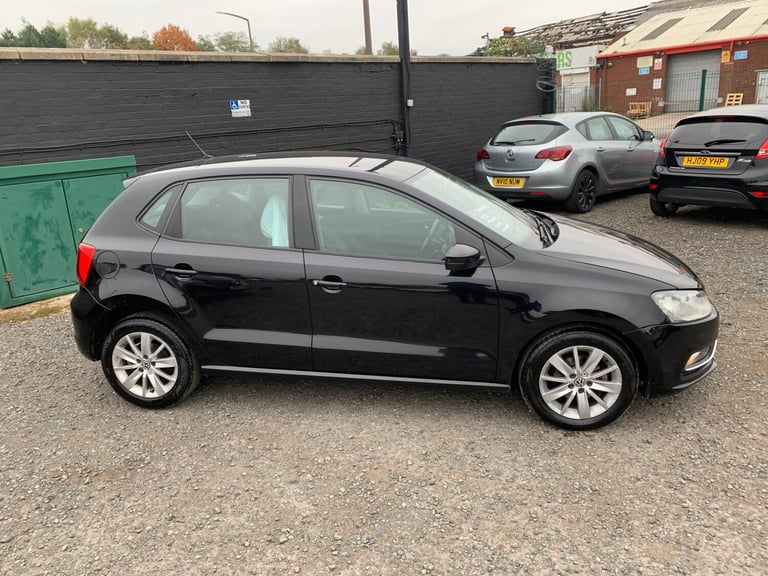 2014 Volkswagen Polo 1.2 TSI SE 5dr DSG HATCHBACK Petrol Automatic