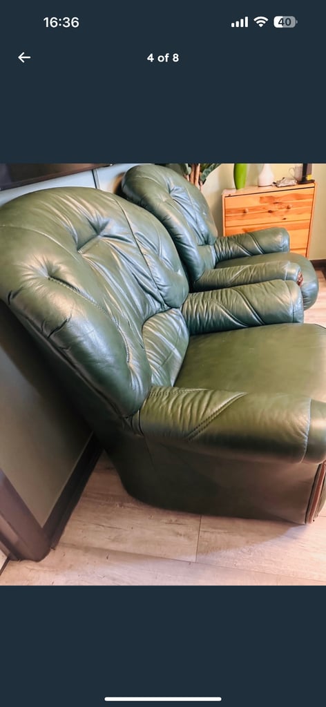 Sofa set 5 seaters 2+3 