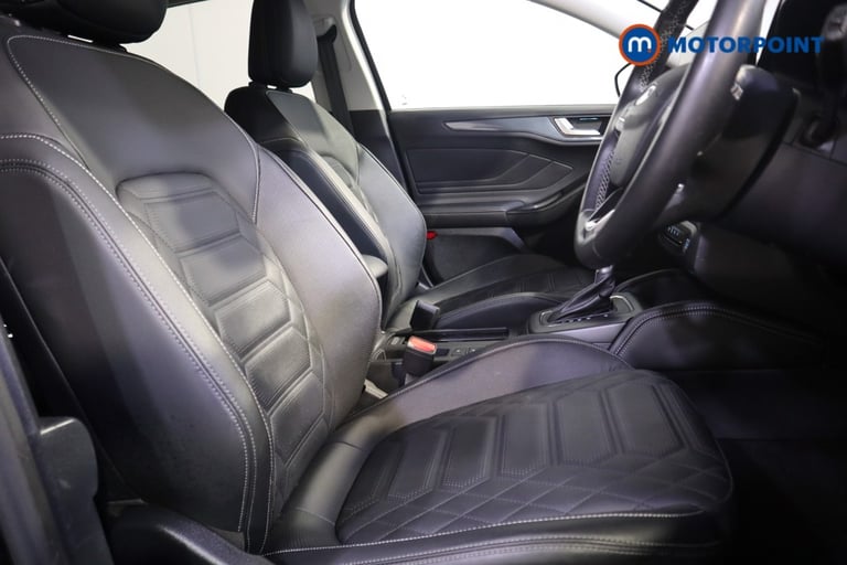 2022 Ford Focus 1.0 EcoBoost Hybrid mHEV Active Vign 5dr Auto Estate Petrol Automatic