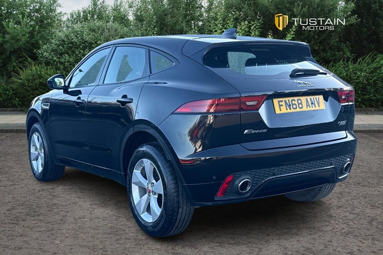  Jaguar E Pace 2.0 P250 R Dynamic S Suv 5dr Petrol Auto Awd Euro 6 s/s 249 Ps