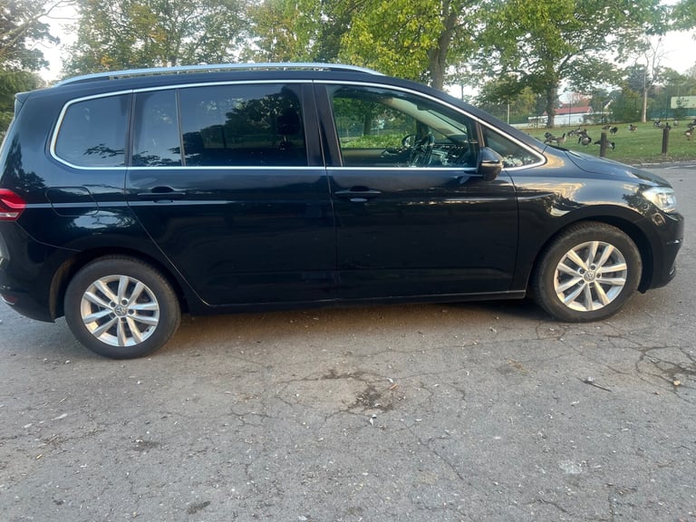 2017 Volkswagen Touran 1.4 TSI BlueMotion Tech SEL DSG Euro 6 (s/s) 5dr MPV Petrol Automatic
