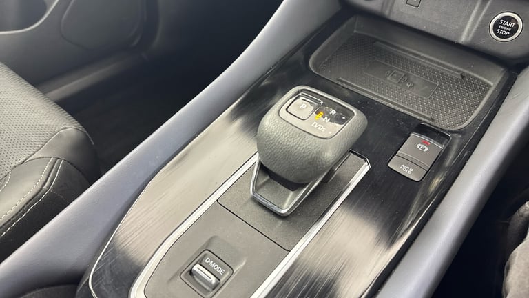 2021 Nissan Qashqai Dig-T Tekna Plus Dct Mhev SUV Hybrid Automatic