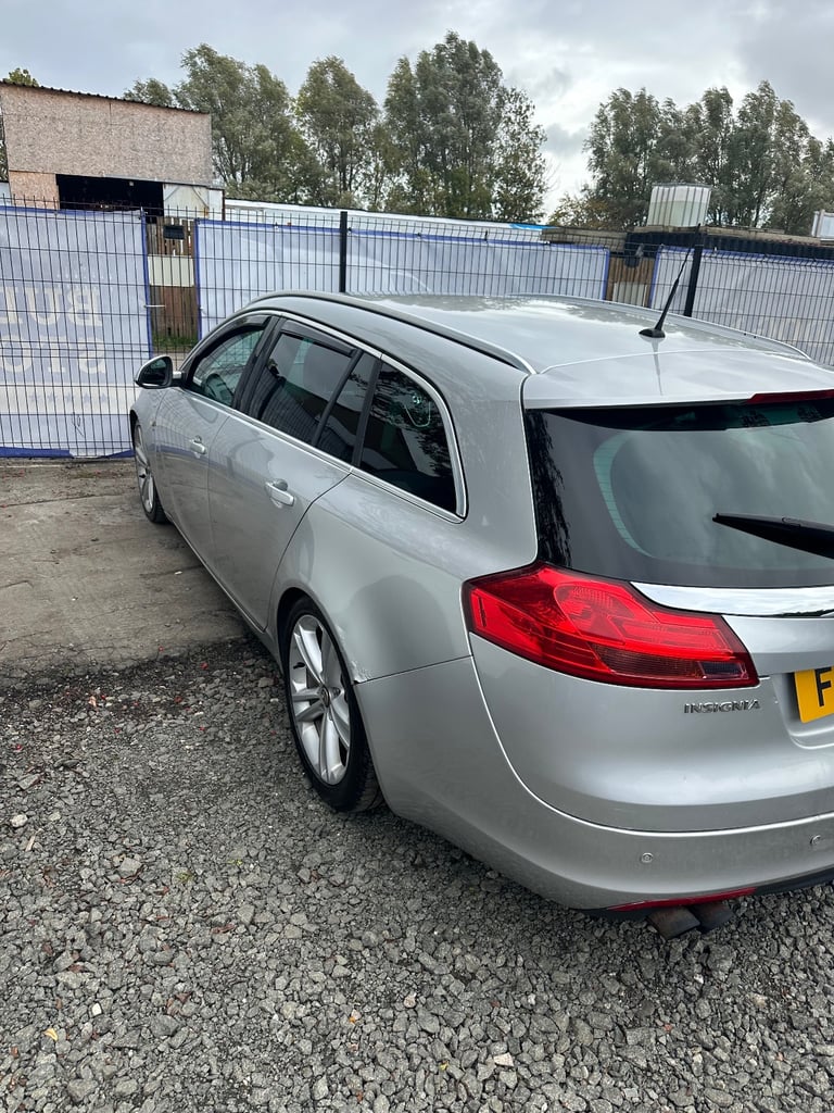 Vauxhall, INSIGNIA, Estate, 2010, Manual, 1956 (cc), 5 doors