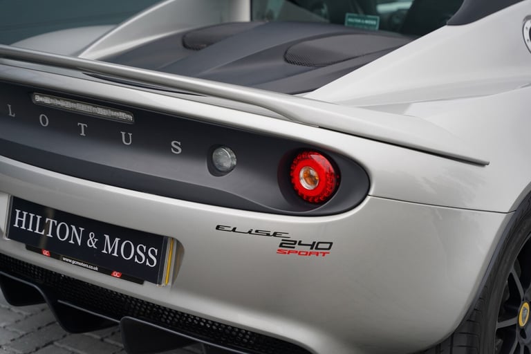 2022 Lotus Elise 1.8 Sport 240 Final Edition 2dr CONVERTIBLE Petrol Manual