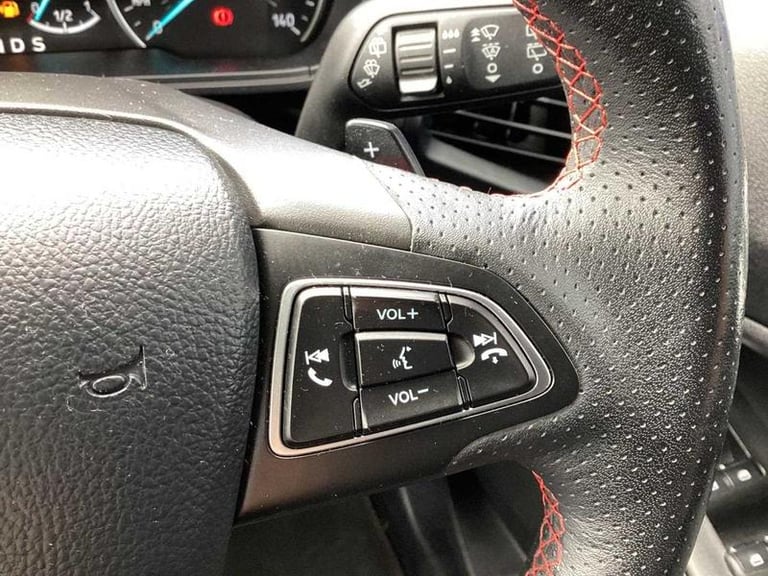 2018 Ford Ecosport 1.0 EcoBoost 125 ST-Line 5dr Auto HATCHBACK PETROL Automatic