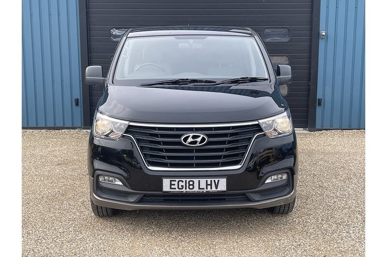 2018 Hyundai i800 CRDi SE MPV Diesel Automatic
