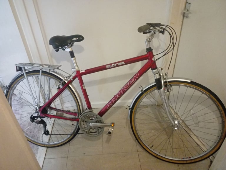image for Saracen bike