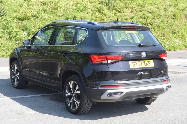SEAT Ateca Tdi 4drive Se Technology Dsg Diesel