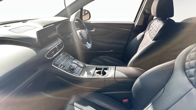 2021 Hyundai Santa Fe 1.6 h T-GDi Ultimate SUV 5dr Petrol Hybrid Auto 4WD Euro 6 (s/s) (230 ps) E...