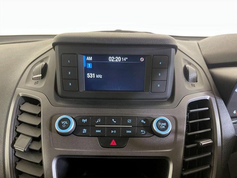 2020 Ford Transit Connect 1.5 EcoBlue 120ps Trend Van Powershift PANEL VAN DIESEL Automatic