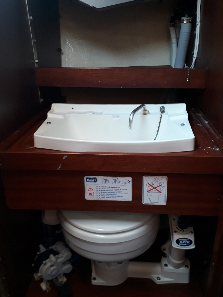 Albin Ballad sailing yacht