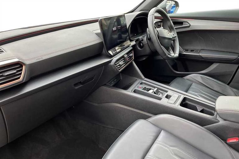 2022 Cupra Formentor 1.5 TSI 150 V2 5DR 4x4 Petrol Manual