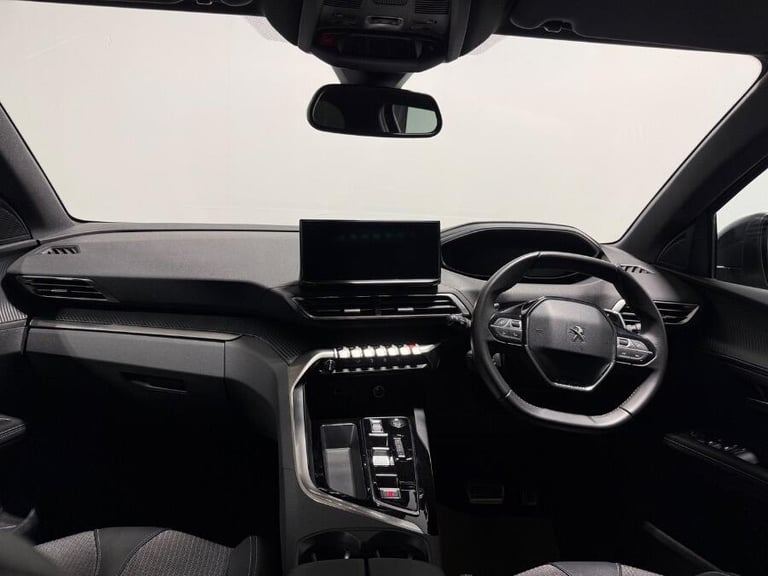 2023 Peugeot 5008 1.5 Bluehdi Allure Suv 5dr Diesel Eat Euro 6 (s/s) (130 Ps) HATCHBACK Diesel Au...