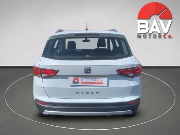 2017 SEAT Ateca 1.0 TSI Ecomotive SE SUV - New MOT - 89000 Miles