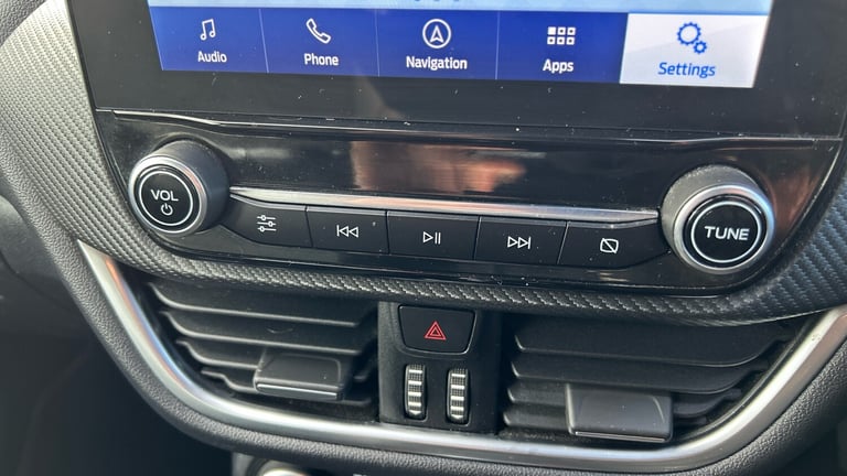 2022 Ford Puma 1.0 EcoBoost Hybrid mHEV 155 ST-Line X 5dr Petrol Hatchback Hatchback Petrol Manual