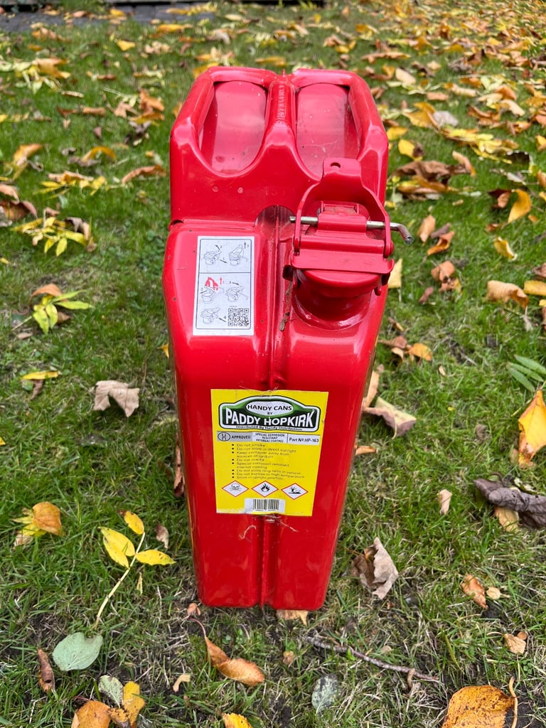 20 l Jerry Can 