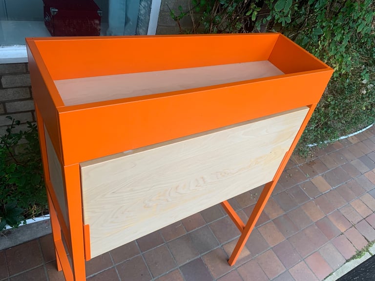 Writing bureau desk