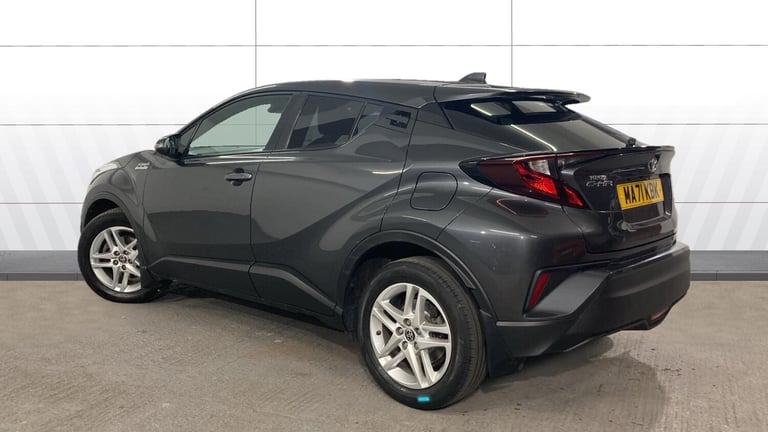2021 Toyota C-HR 1.8 Hybrid Icon 5dr CVT HATCHBACK PETROL/ELECTRIC Automatic
