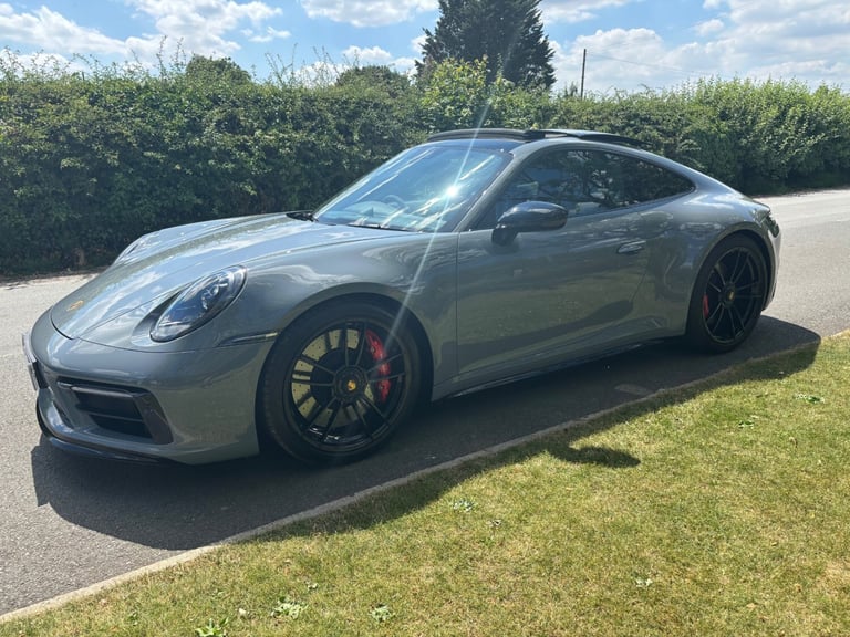 2024 Porsche 911 GTS 2dr PDK COUPE Petrol Automatic
