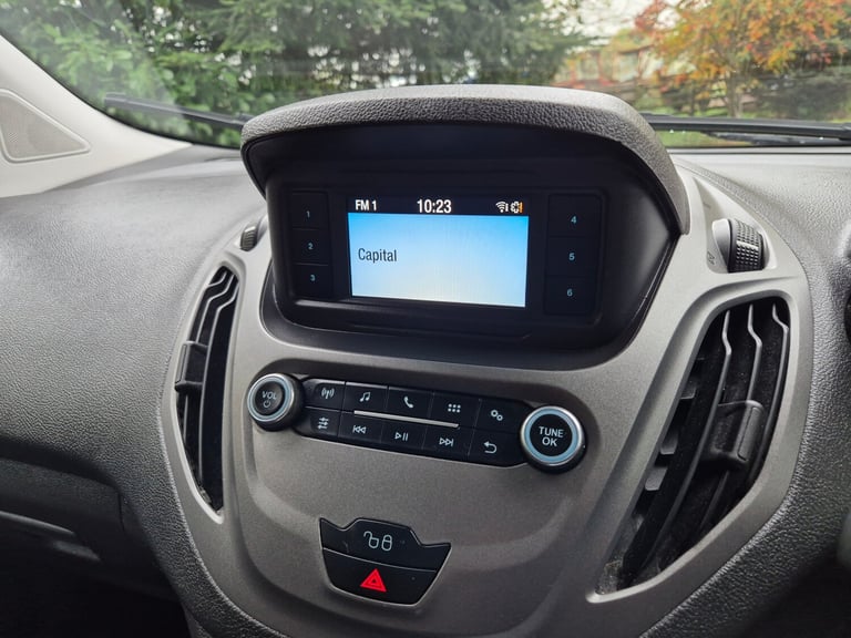 2018 Ford Transit Courier 1.5 TDCi 100ps Trend Van [6 Speed] PANEL VAN Diesel Manual