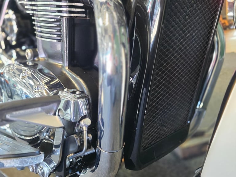 2016 TRIUMPH THUNDERBIRD 1700CC LT 15,000 MILE'S 