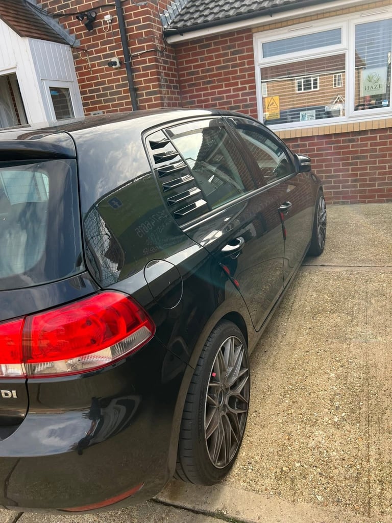 Volkswagen, GOLF, Hatchback, 2010, Manual, 1598 (cc), 5 doors