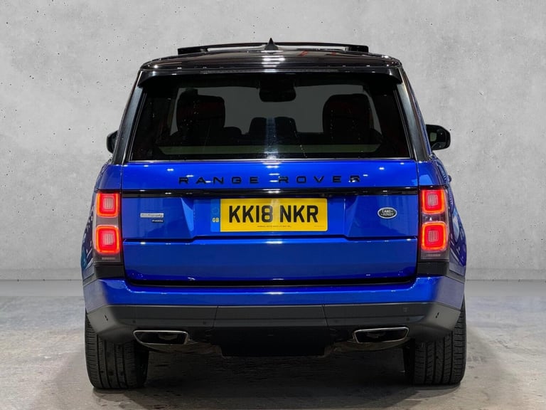 2018 Land Rover Range Rover 2.0 P400e 12.4kWh Autobiography Auto 4WD Euro 6 (s/s) 5dr ESTATE Petr...