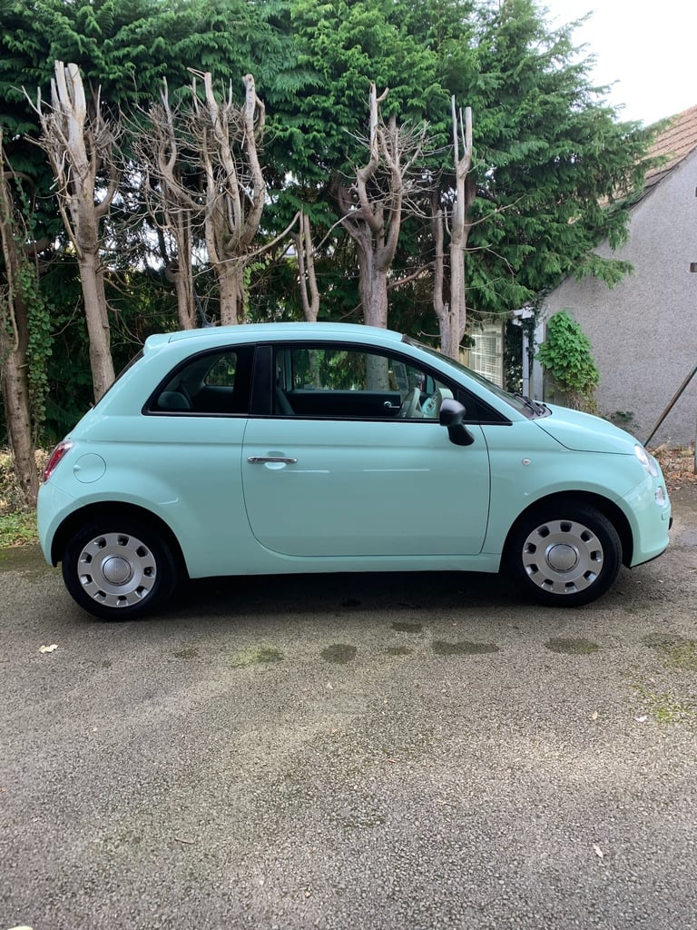 image for 2015 Fiat 500 1.2 Pop 3dr £35 TAX HATCHBACK Petrol Manual