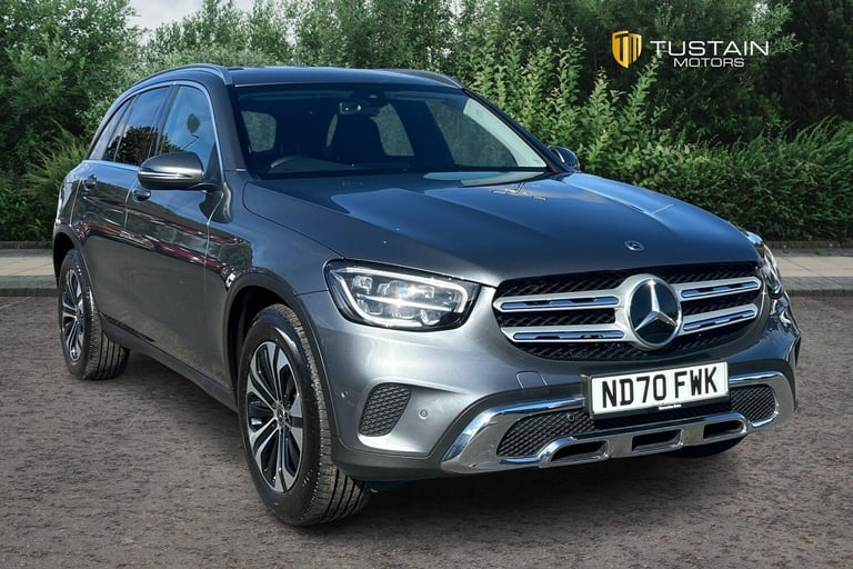image for  Mercedes Benz Glc 2.0 Glc220d Sport Suv 5dr Diesel G Tronic Plus 4matic Euro 6