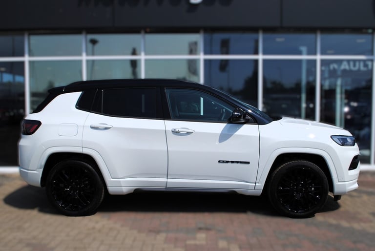 2023 Jeep Compass 1.3 T4 GSE 4xe PHEV S Model 5dr Auto Station Wagon Petrol Parallel PHEV Automatic