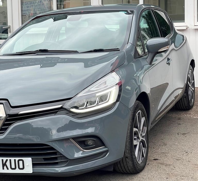 2018 Renault Clio 1.5 dCi Urban Nav Hatchback 5dr Diesel Manual Euro 6 (s/s) (90 ps) Hatchback Di...