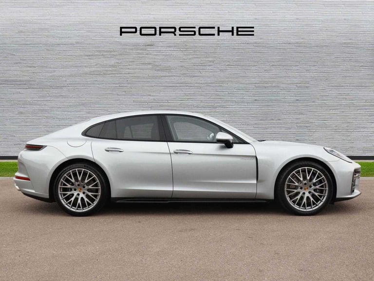 2025 Porsche Panamera Hatchback 2.9 V6 4 E-Hybrid 5dr PDK Hatchback Plug-In Hy Automatic