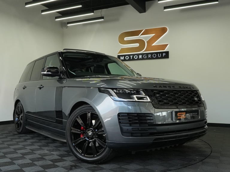 2019 Land Rover Range Rover 3.0 SD V6 Autobiography Auto 4WD Euro 6 (s/s) 5dr ESTATE Diesel Autom...