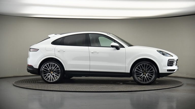 2022 Porsche Cayenne 3.0T V6 Platinum Edition TiptronicS 4WD Euro 6 (s/s) 5dr Coupe Petrol Automatic