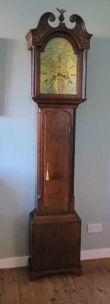 image for Scottish Longcase Clock