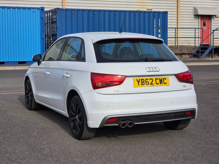 2012 Audi A1 2.0 TDI Sport 5dr HATCHBACK Diesel Manual