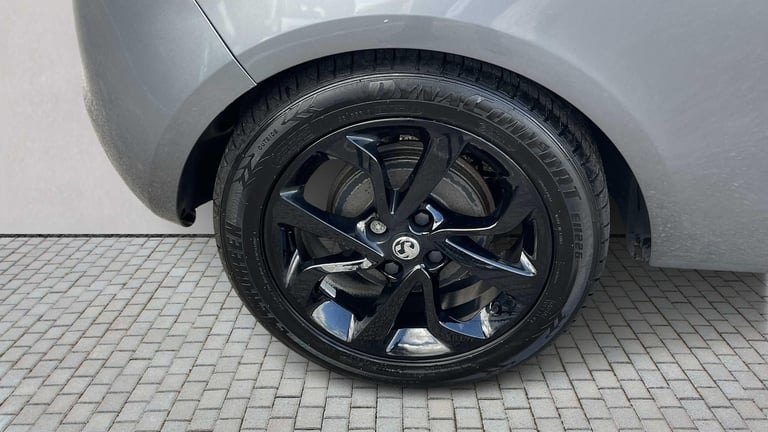 2018 Vauxhall Corsa 1.4 Griffin 3dr HATCHBACK PETROL Manual