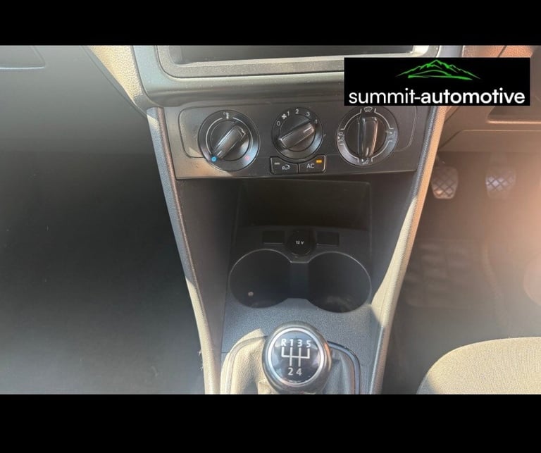 VOLKSWAGEN POLO 1.2 70 S 5dr [AC] 2012 Silver