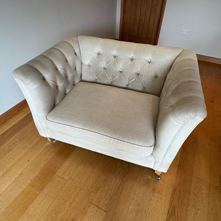 image for Laura Ashley 1.5 Sofa
