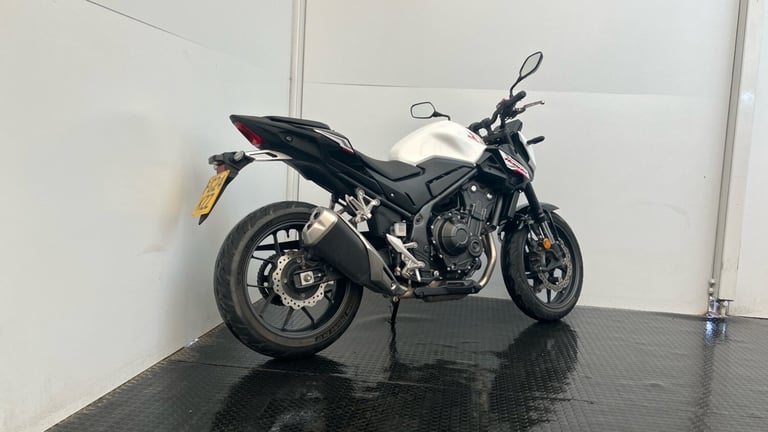 2024 Honda CB Honda CB500F Hornet (24MY) COMMUTER Petrol Manual