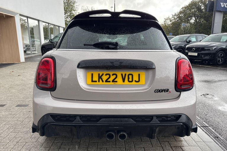 2022 MINI Hatch 2.0 Cooper S Sport Hatchback 5dr Petrol Steptronic Euro 6 (s/s) (178 ps) HATCHBAC...