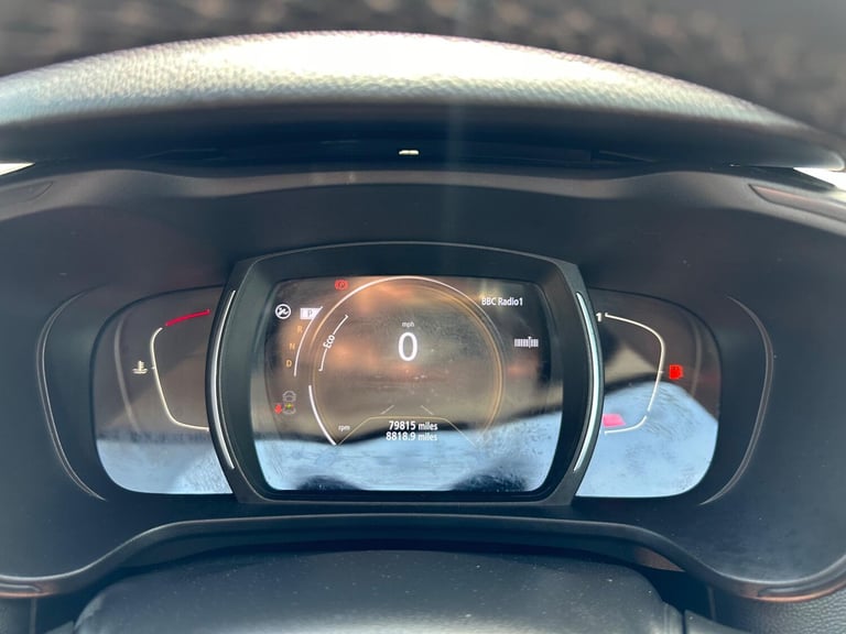 2020 Renault Kadjar 1.5 Blue dCi Iconic EDC Euro 6 (s/s) 5dr HATCHBACK Diesel Automatic